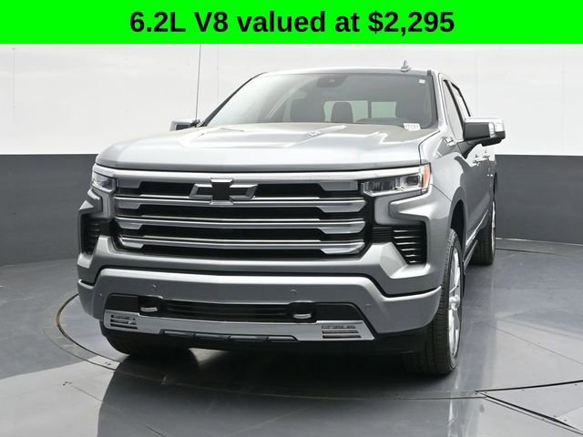 New 2026 Chevrolet Silverado 1500 High Country image 3