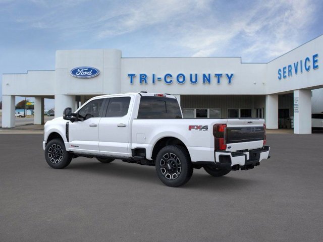 New 2026 Ford F250 Platinum image 4