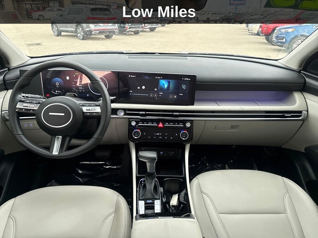 Used 2025 Hyundai Tucson SEL image 18