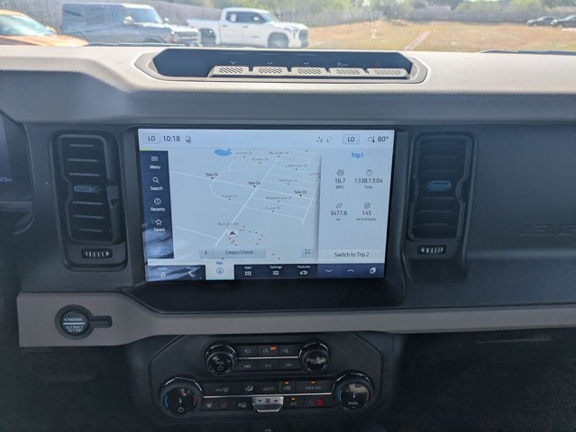 Used 2022 Ford Bronco Wildtrak AWD/4WD image 11