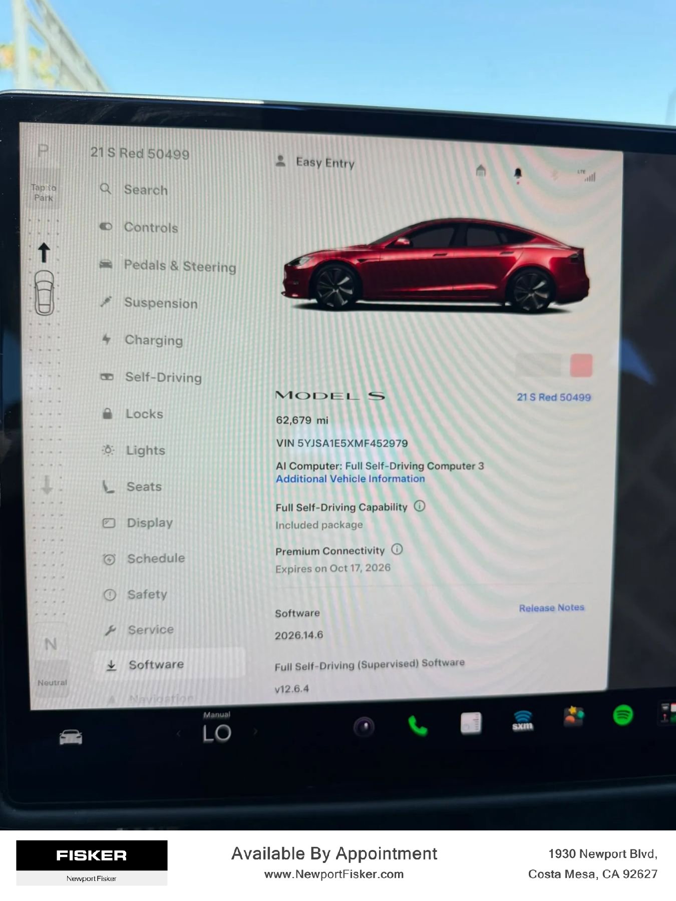 Used 2021 Tesla Model S Long Range AWD/4WD image 39