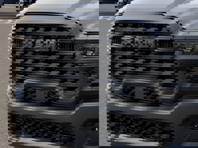 New 2026 RAM 2500 Tradesman image 32