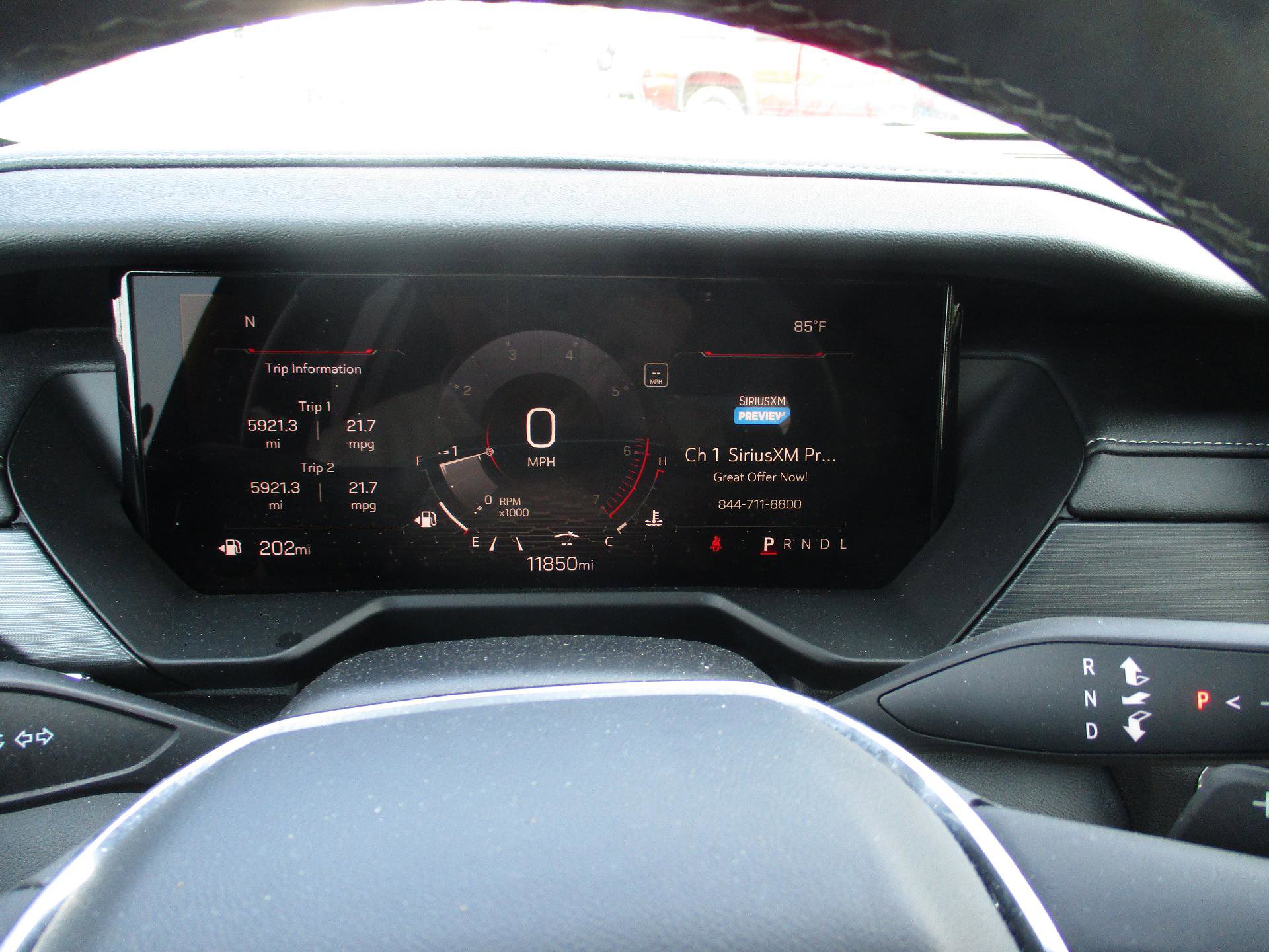 Used 2025 GMC Acadia Elevation image 15