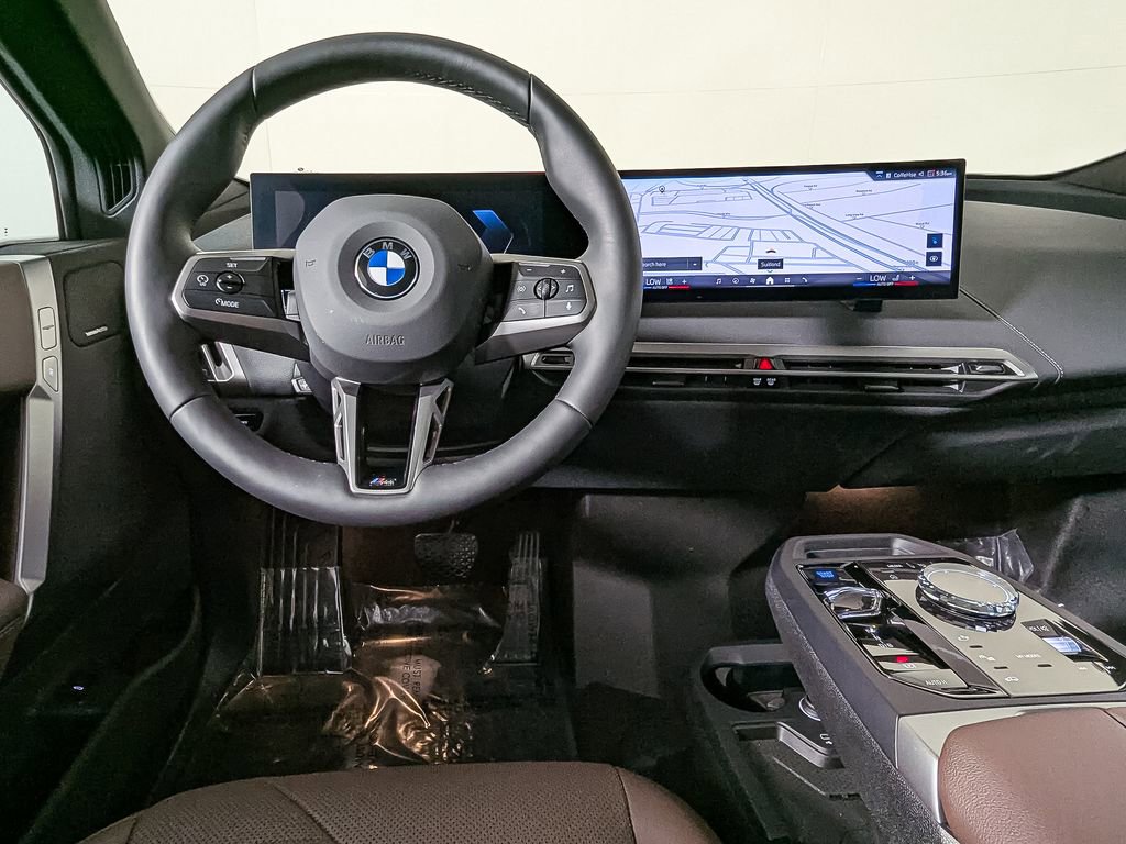 Used 2025 BMW iX xDrive50 w/ Premium Package image 21
