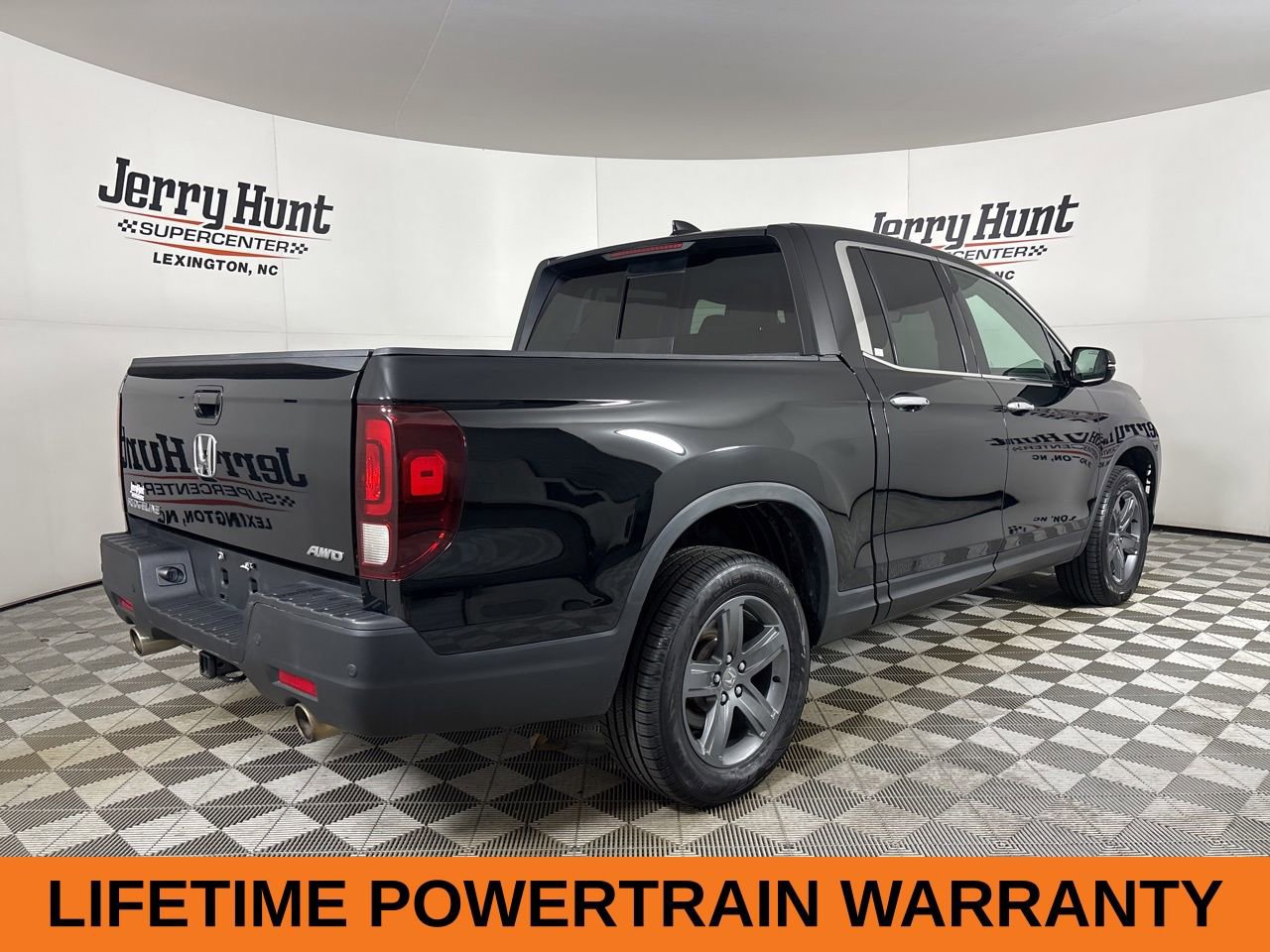 Used 2023 Honda Ridgeline RTL-E image 5