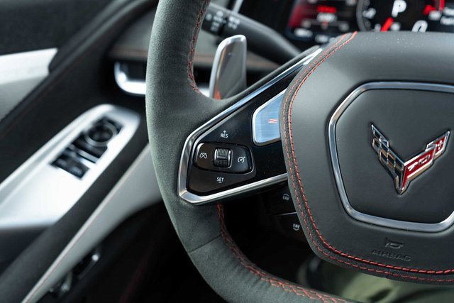 Used 2023 Chevrolet Corvette Stingray Premium Cpe w/ Z51 Performance Package image 21