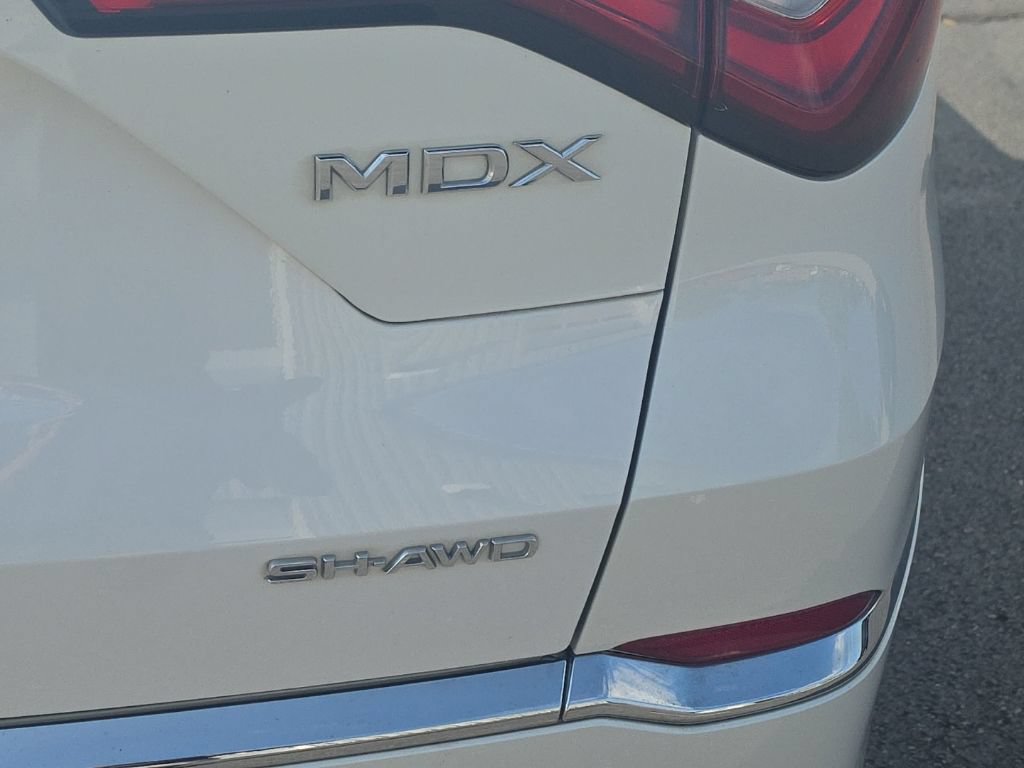 Certified 2023 Acura MDX w/ Advance Package AWD/4WD image 7
