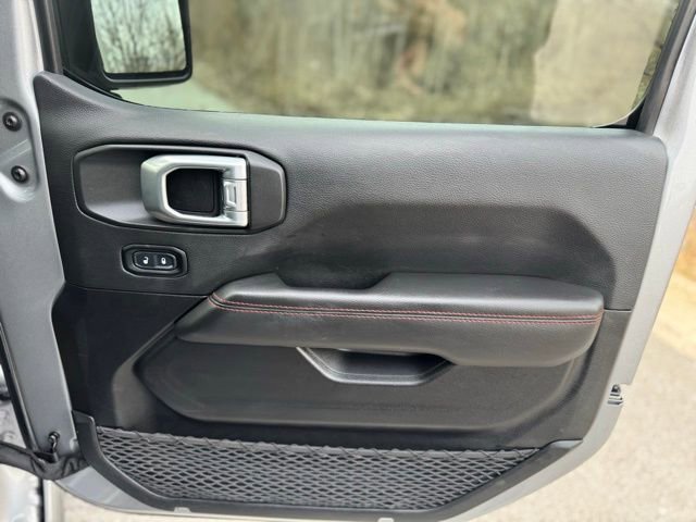 Used 2021 Jeep Wrangler Unlimited Rubicon image 18