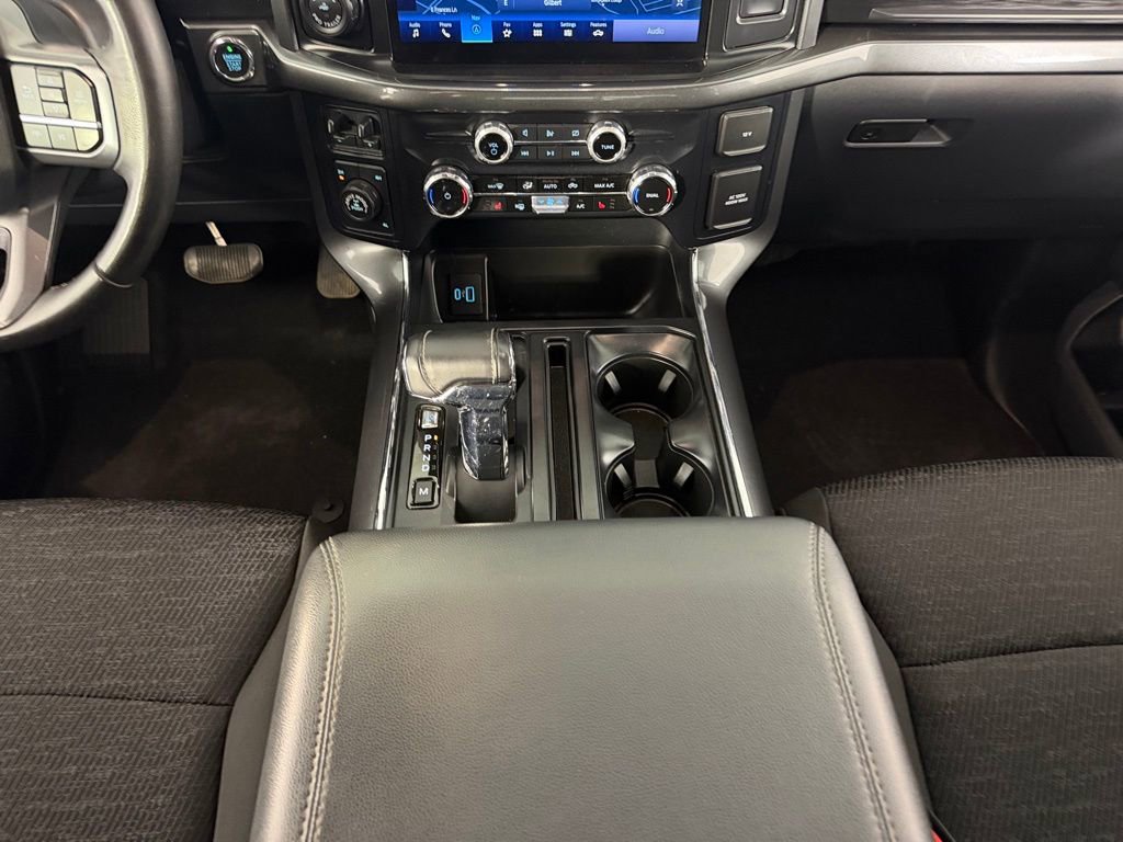 Used 2023 Ford F150 XLT w/ Equipment Group 302A High image 16