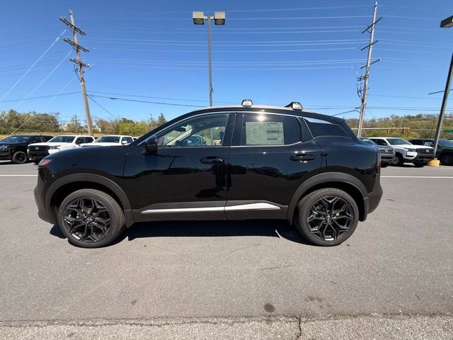 New 2026 Nissan Kicks SR w/ Cold Weather Package image 8