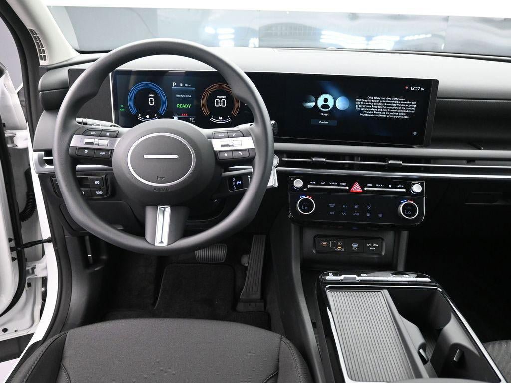 New 2026 Hyundai Tucson Blue SE AWD/4WD image 11