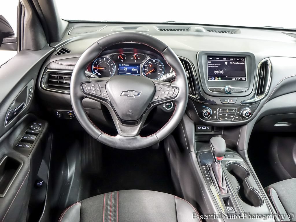 Certified 2023 Chevrolet Equinox RS FWD image 12