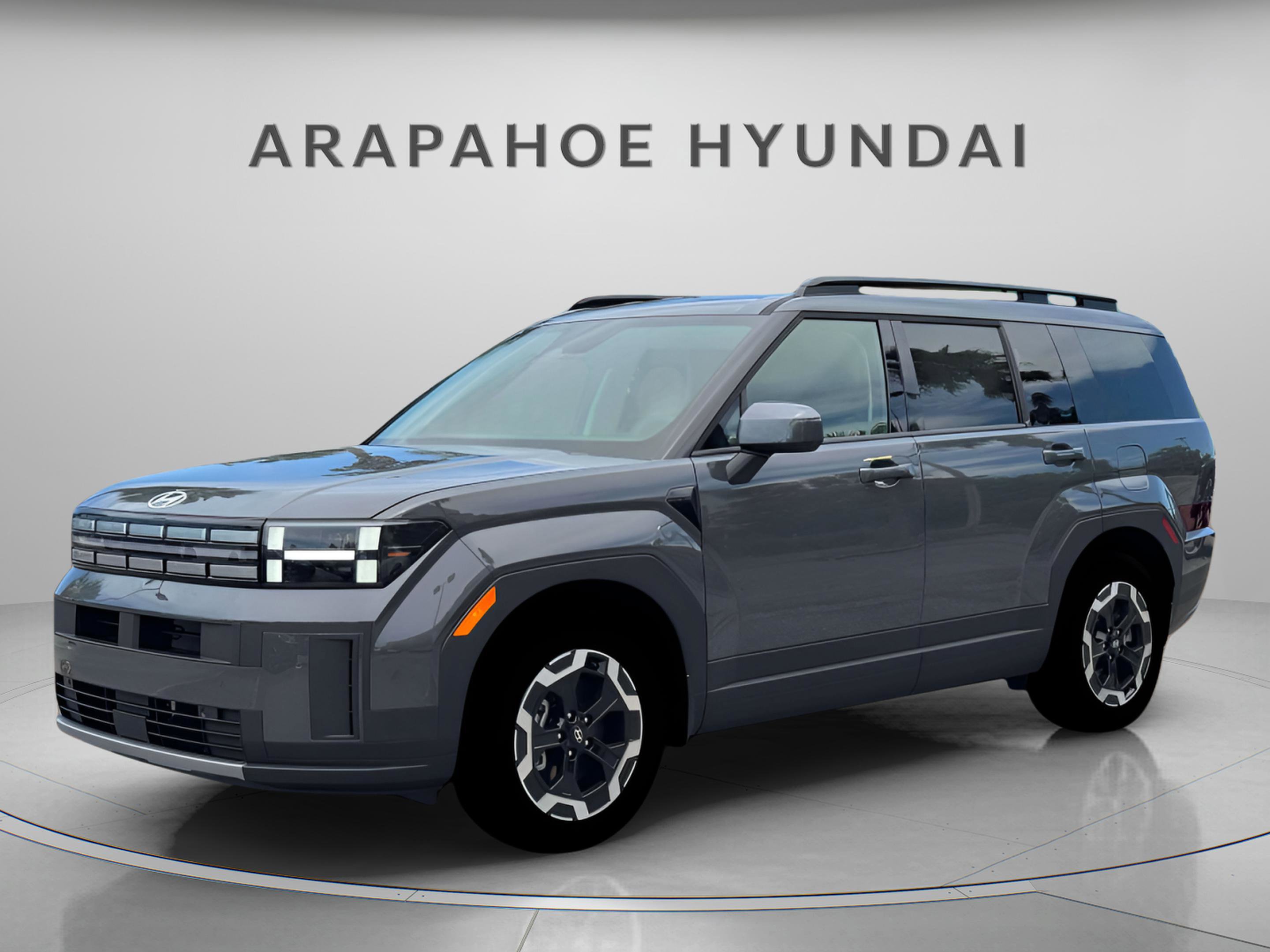 New 2026 Hyundai Santa Fe SEL image 1