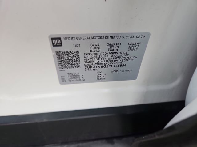 Used 2023 GMC Terrain SLT w/ Tech Package image 31