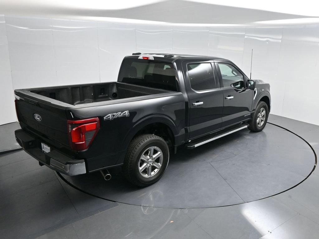 Used 2024 Ford F150 XLT w/ Mobile Office Package image 45