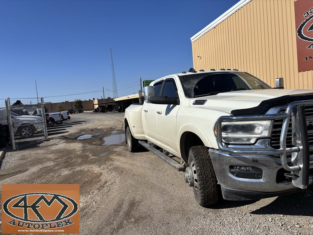 Used 2021 RAM 3500 Laramie