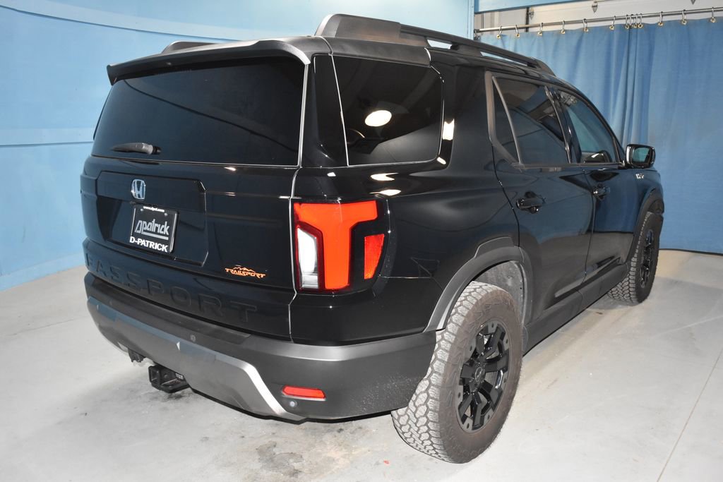 Used 2026 Honda Passport TrailSport Elite image 28