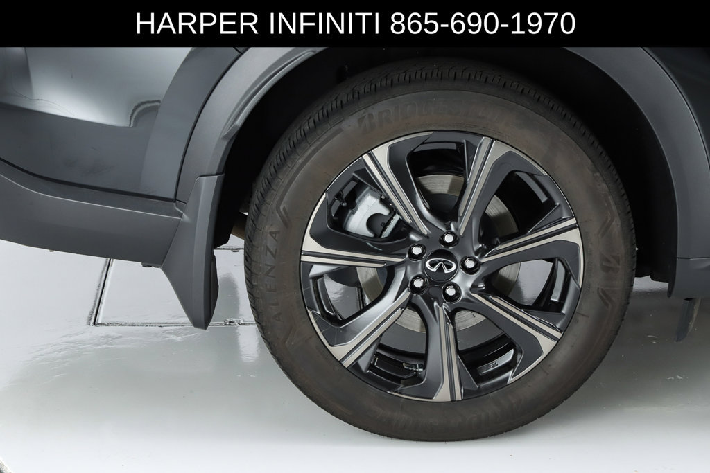 Certified 2026 INFINITI QX60 Autograph w/ Dark Cargo Package AWD/4WD image 14