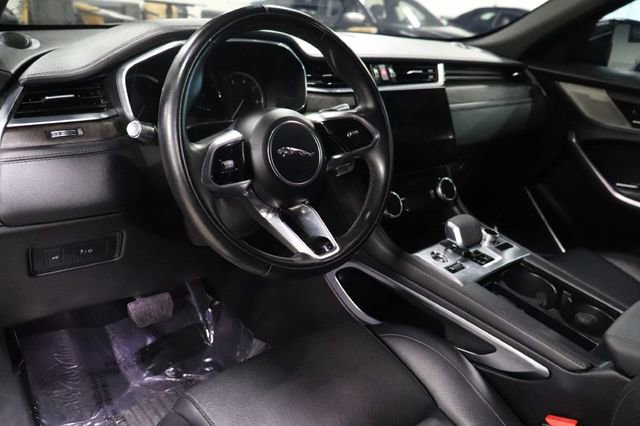 Used 2021 Jaguar F-PACE S AWD/4WD image 11