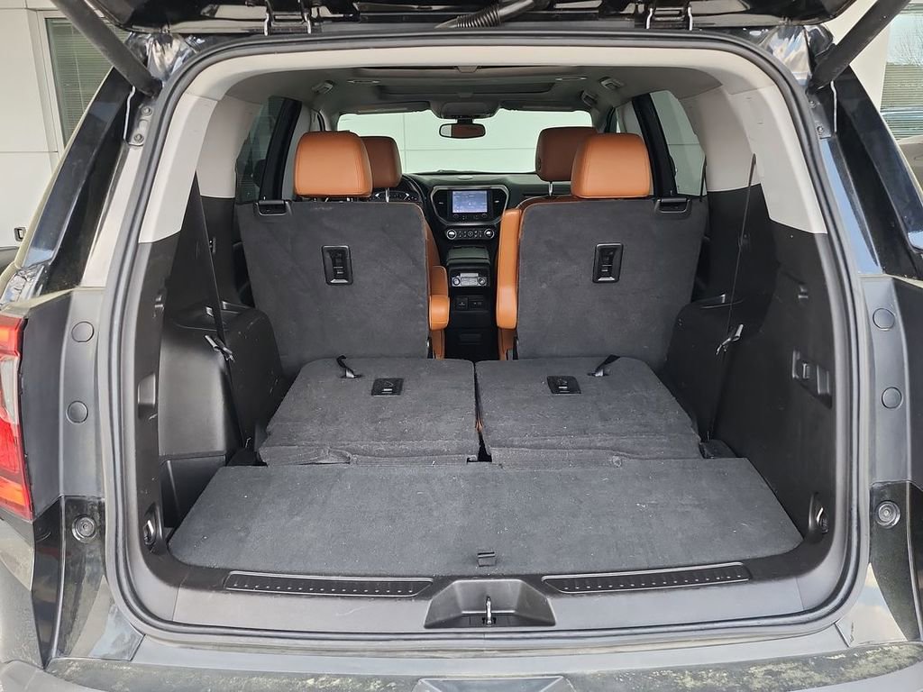 Certified 2020 GMC Acadia AT4 w/ Trailering Package AWD/4WD image 26
