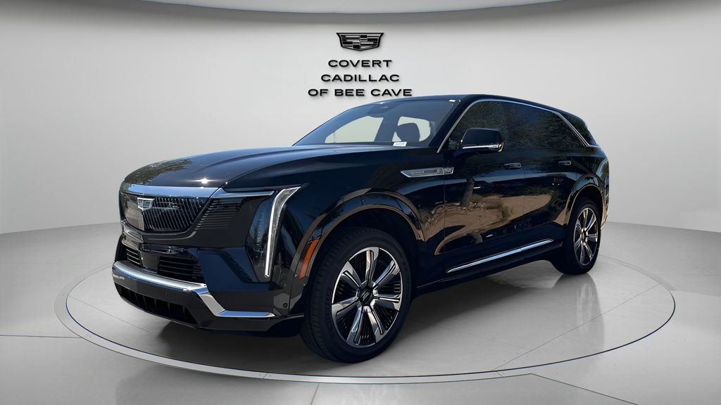 New 2026 Cadillac Escalade IQ Luxury 2 w/ LPO, Floor Liner Package image 3