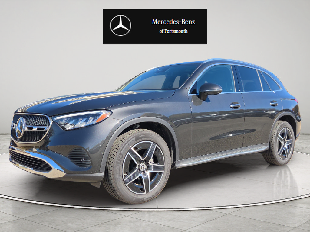 Certified 2026 Mercedes-Benz GLC 300 4MATIC