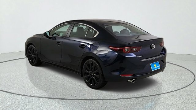 New 2026 MAZDA MAZDA3 s Sport FWD image 5