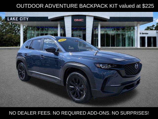 Used 2024 MAZDA CX-50 AWD 2.5 S