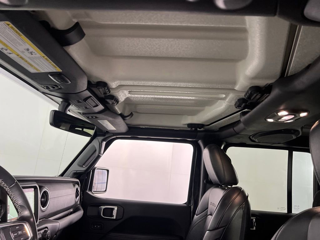 Used 2022 Jeep Gladiator Overland w/ Popular Equipment Package image 24