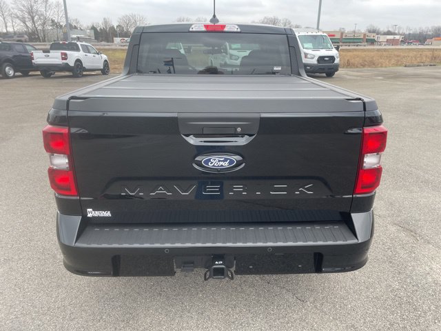 New 2026 Ford Maverick Lobo AWD/4WD image 9