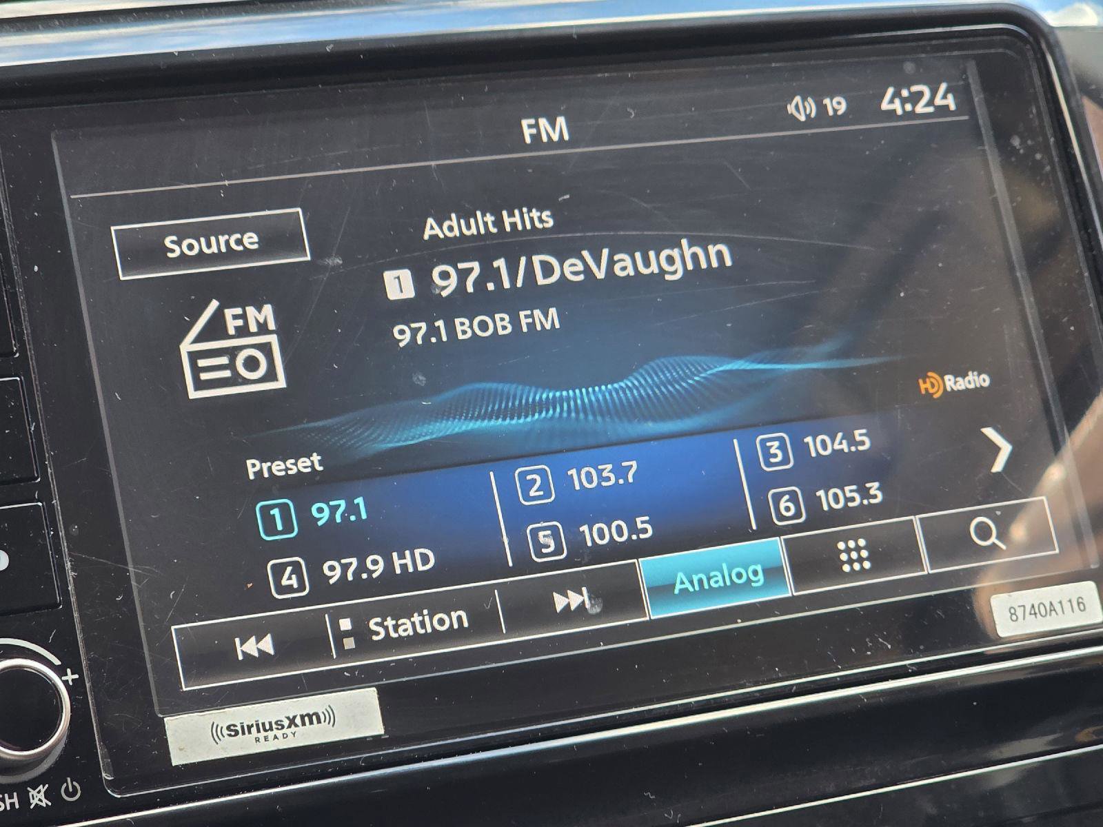 Used 2024 Mitsubishi Mirage SE image 19