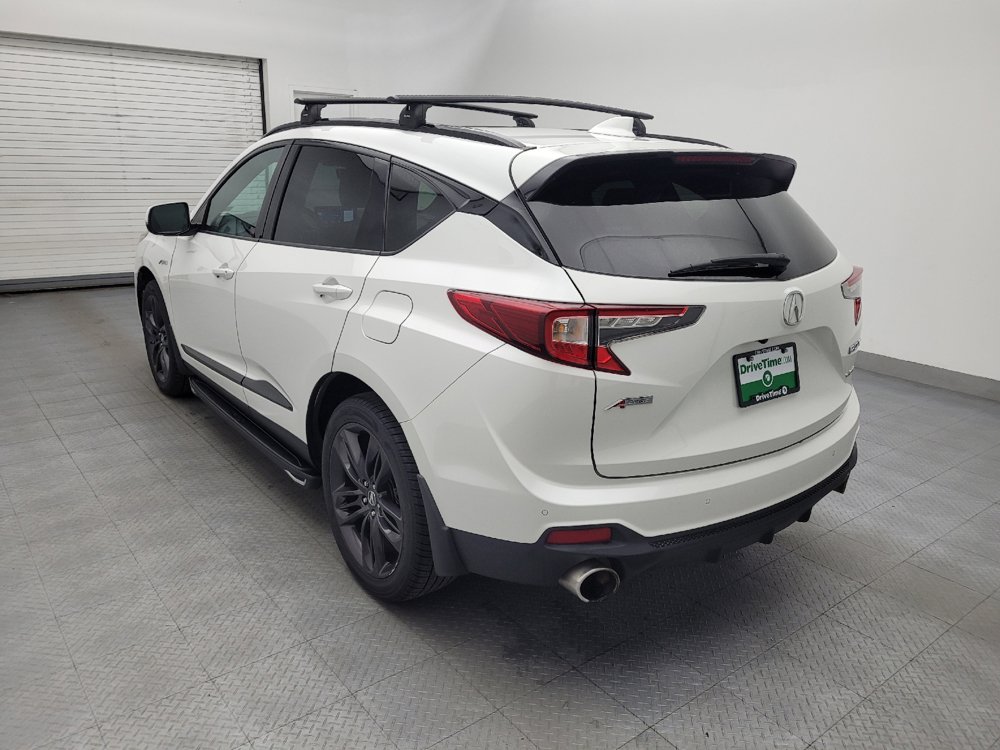 Used 2021 Acura RDX A-Spec AWD/4WD image 5