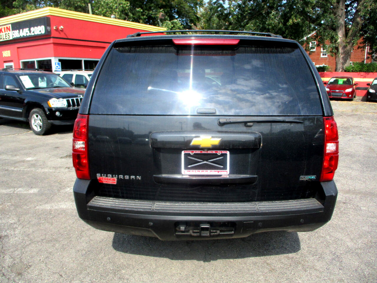 Used 2012 Chevrolet Suburban LS w/ All-Star Edition AWD/4WD image 5