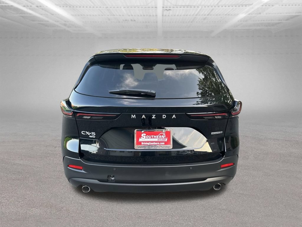 New 2026 MAZDA CX-5 Select AWD/4WD image 4