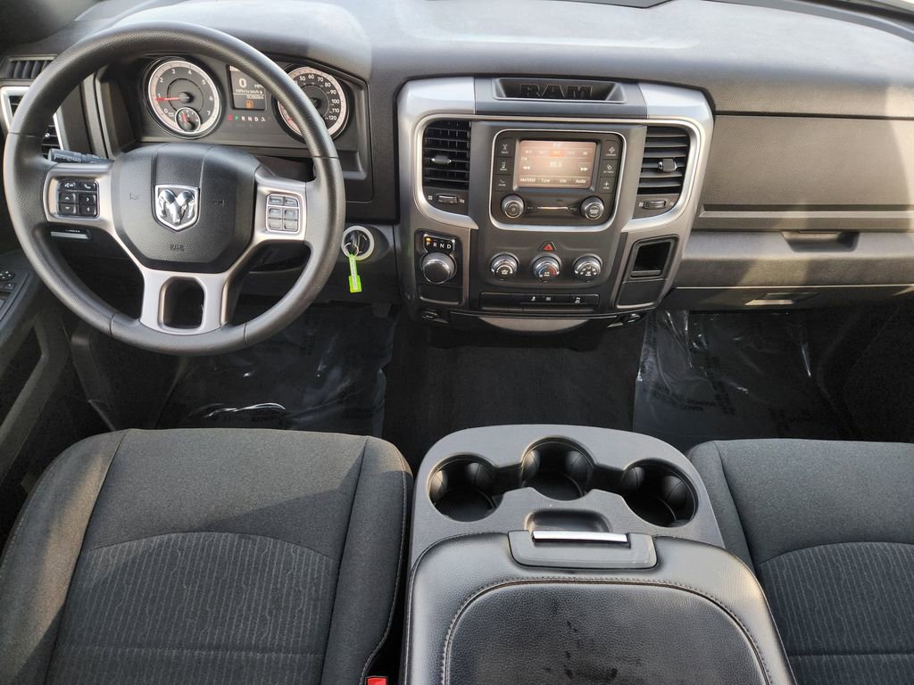 Used 2024 RAM 1500 Classic Warlock image 27