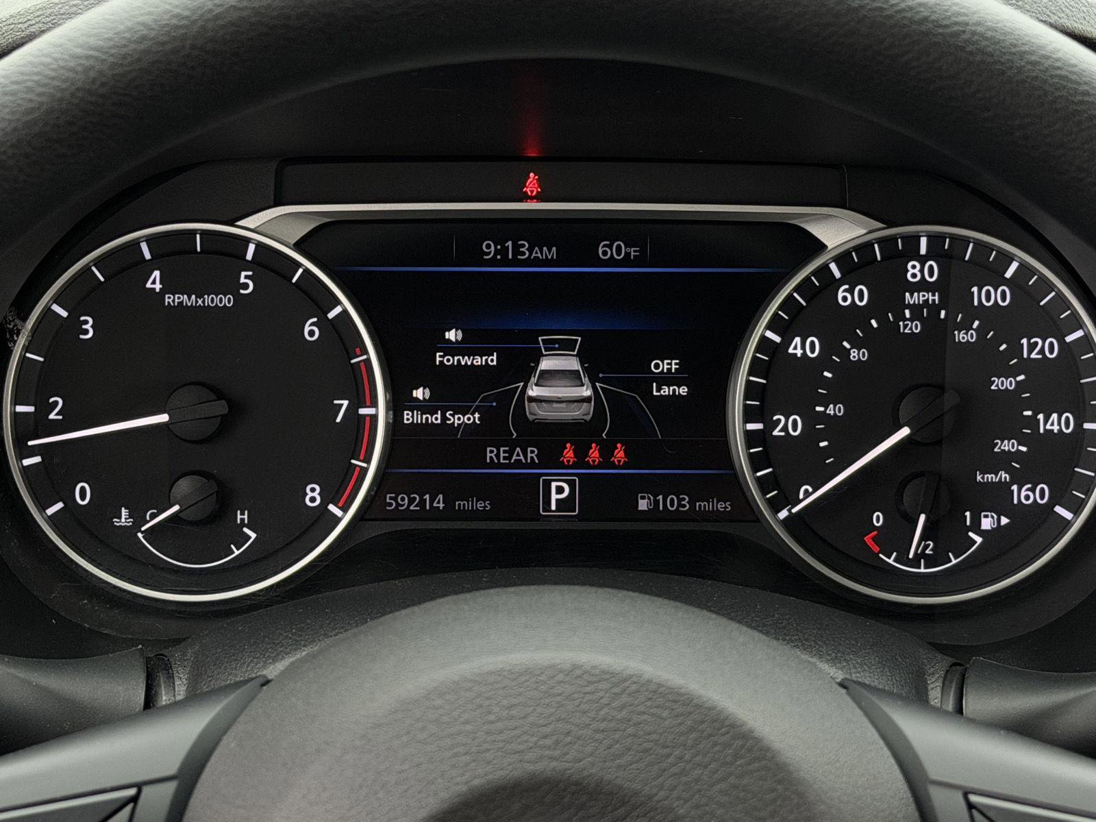 Used 2024 Nissan Sentra SV image 12