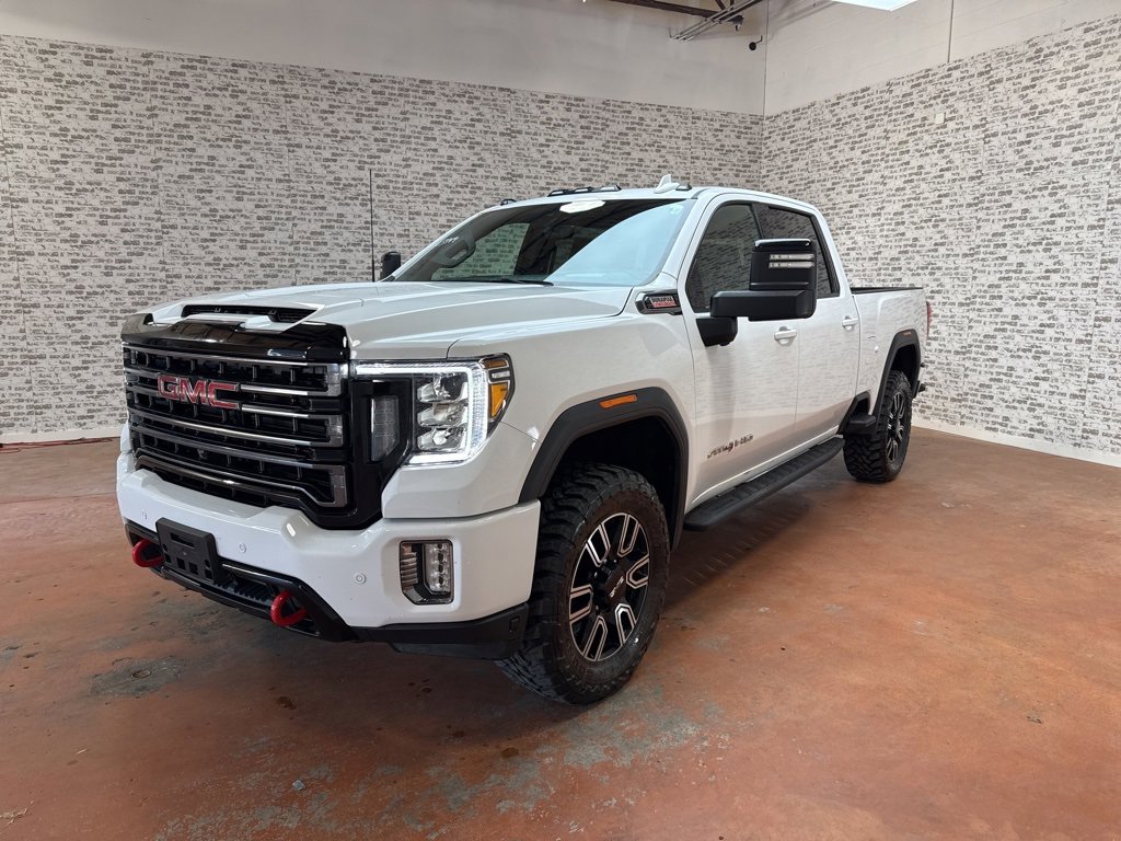 Used 2023 GMC Sierra 2500 AT4 w/ AT4 Preferred Package image 3