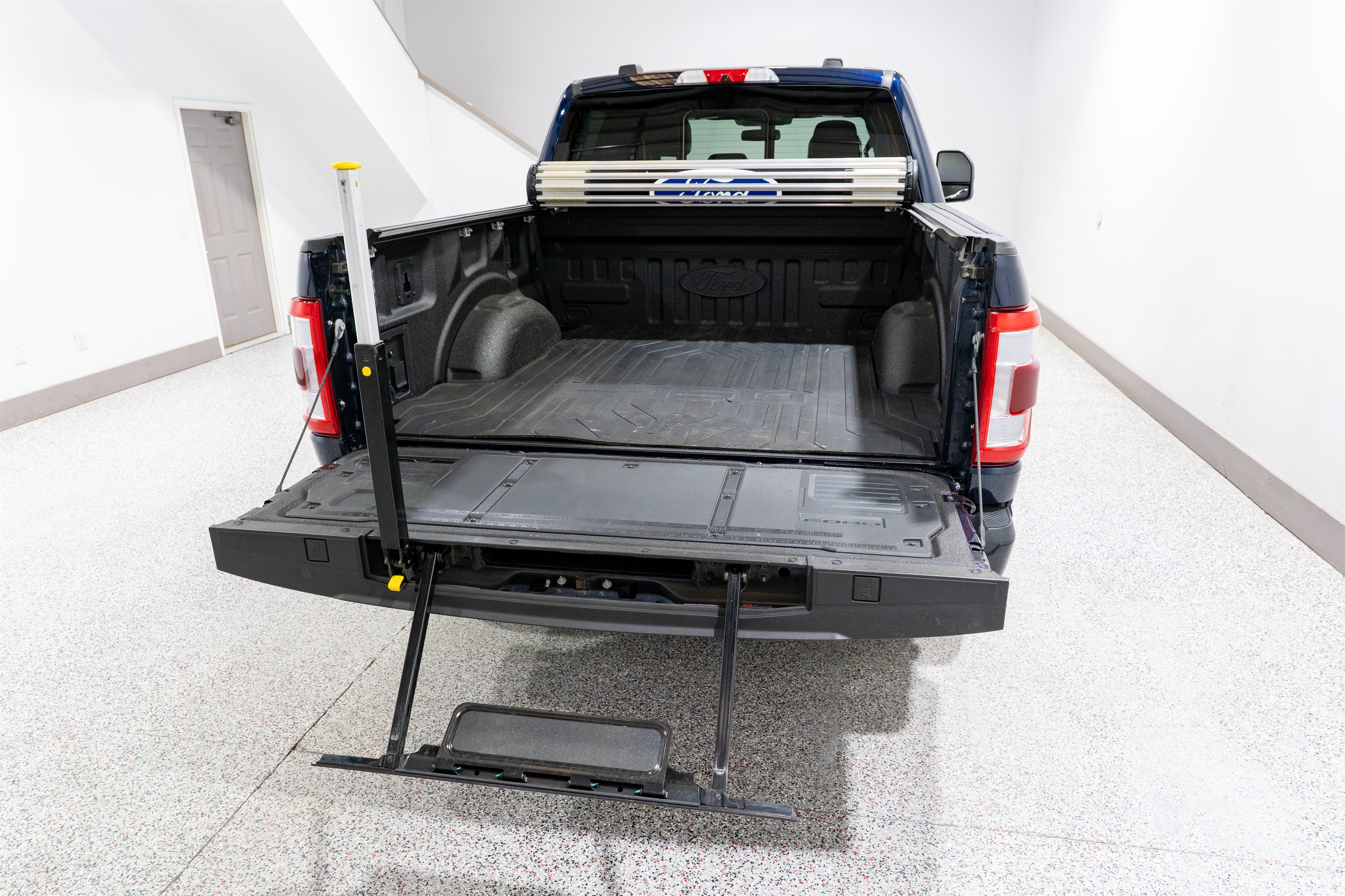 Used 2023 Ford F150 Platinum w/ Equipment Group 701A High AWD/4WD image 12