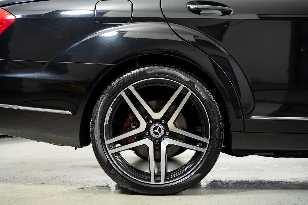 Used 2012 Mercedes-Benz S 550 image 6