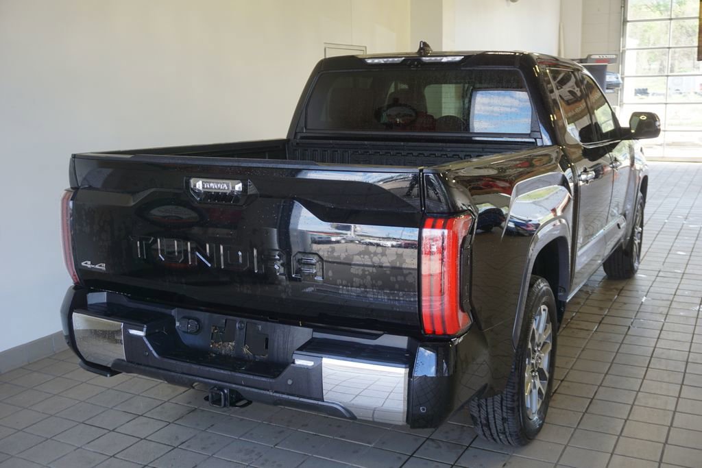 Used 2023 Toyota Tundra 1794 Edition AWD/4WD image 16