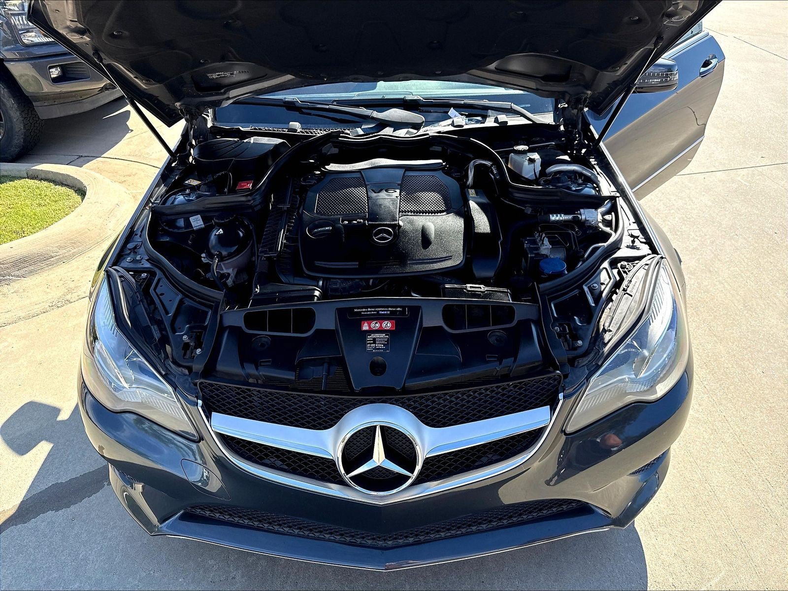 Used 2014 Mercedes-Benz E 350 Coupe image 32