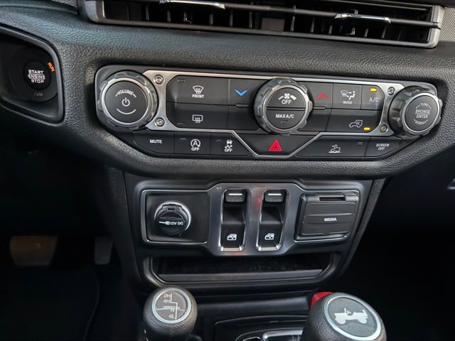 New 2026 Jeep Wrangler Sport image 21