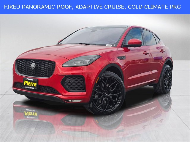 Used 2021 Jaguar E-PACE 300 Sport