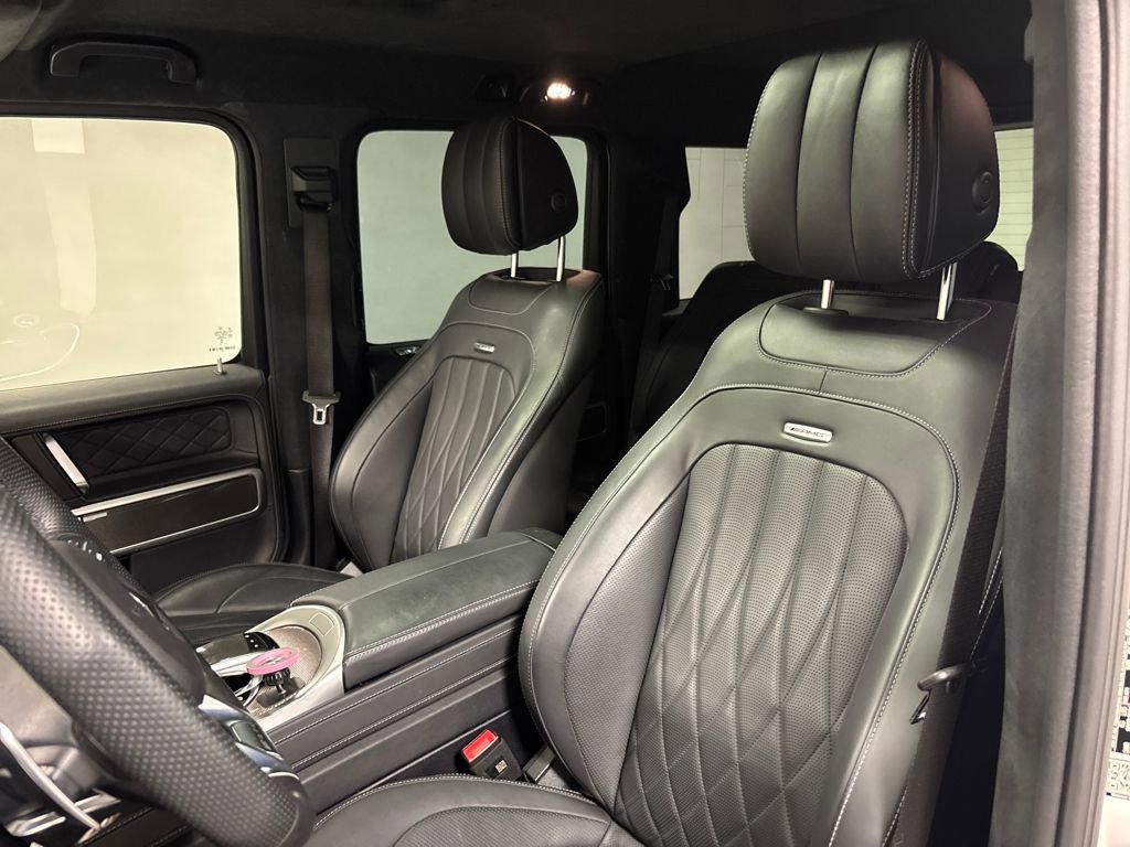 Used 2023 Mercedes-Benz G 63 AMG 4MATIC image 27