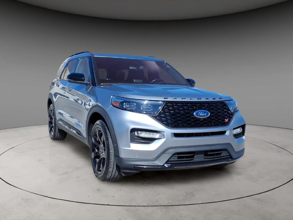 Used 2022 Ford Explorer ST w/ Equipment Group 401A AWD/4WD image 4