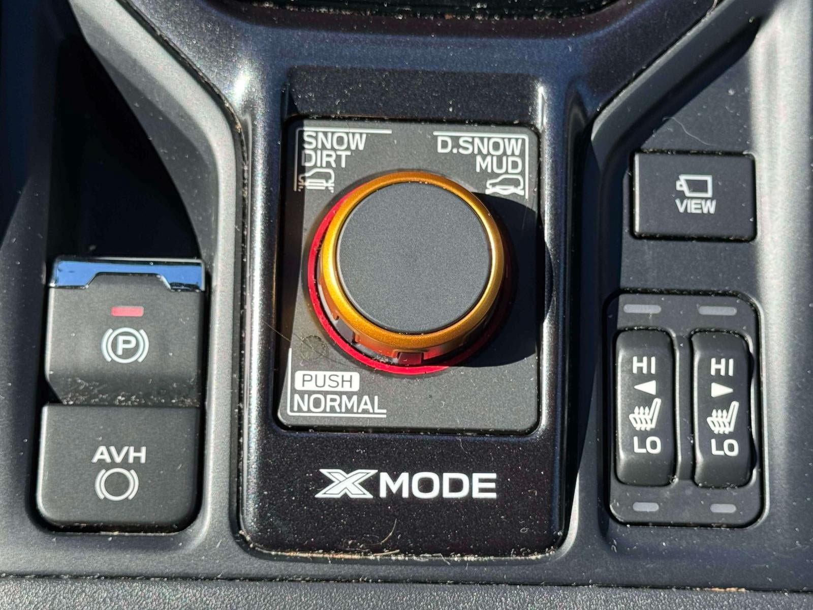 Certified 2023 Subaru Forester Wilderness AWD/4WD image 27