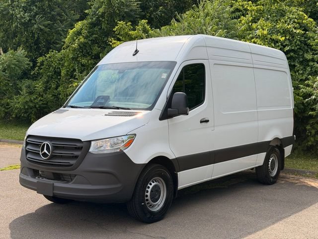 New 2026 Mercedes-Benz Sprinter 2500 image 3