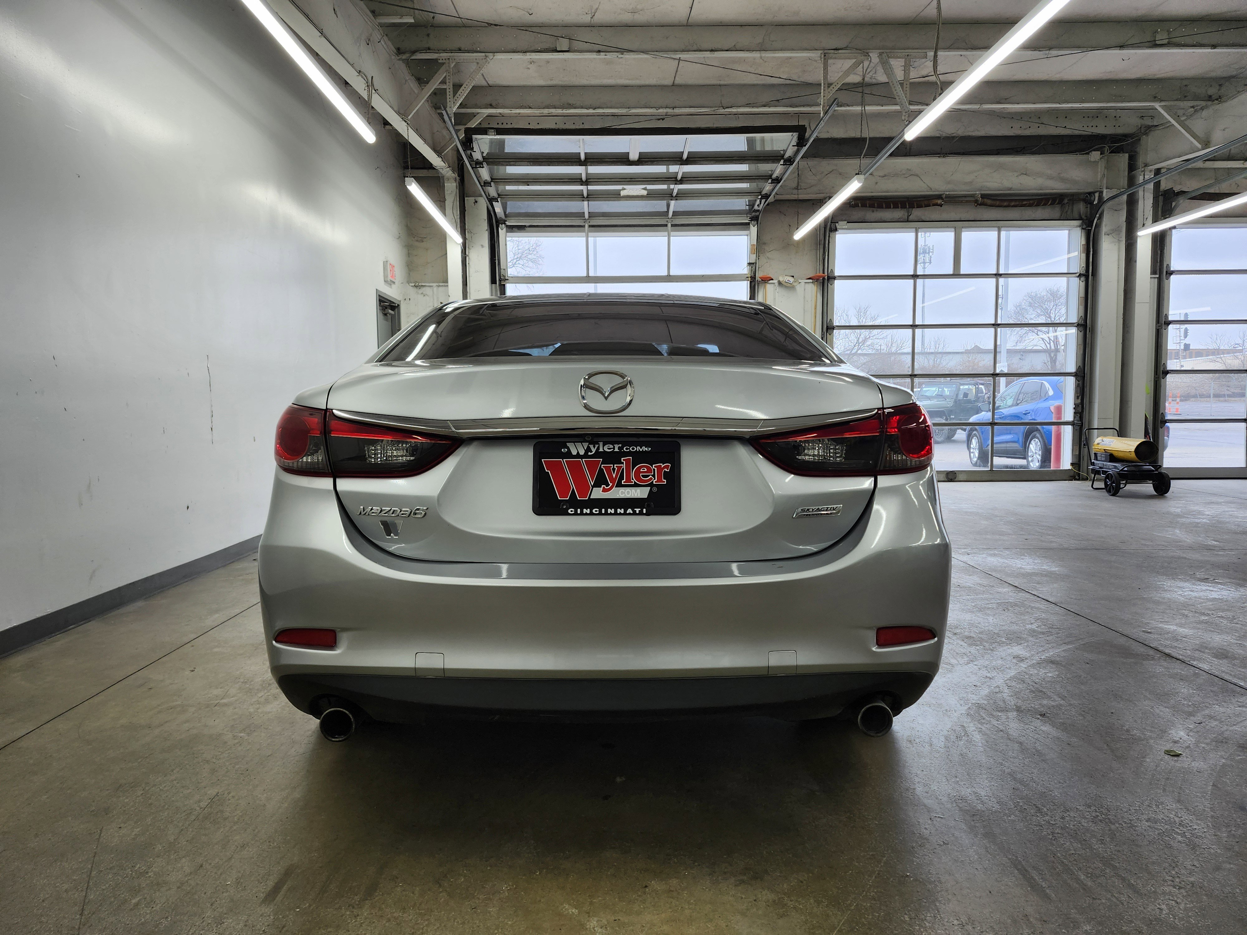 Used 2016 MAZDA MAZDA6 Touring image 31