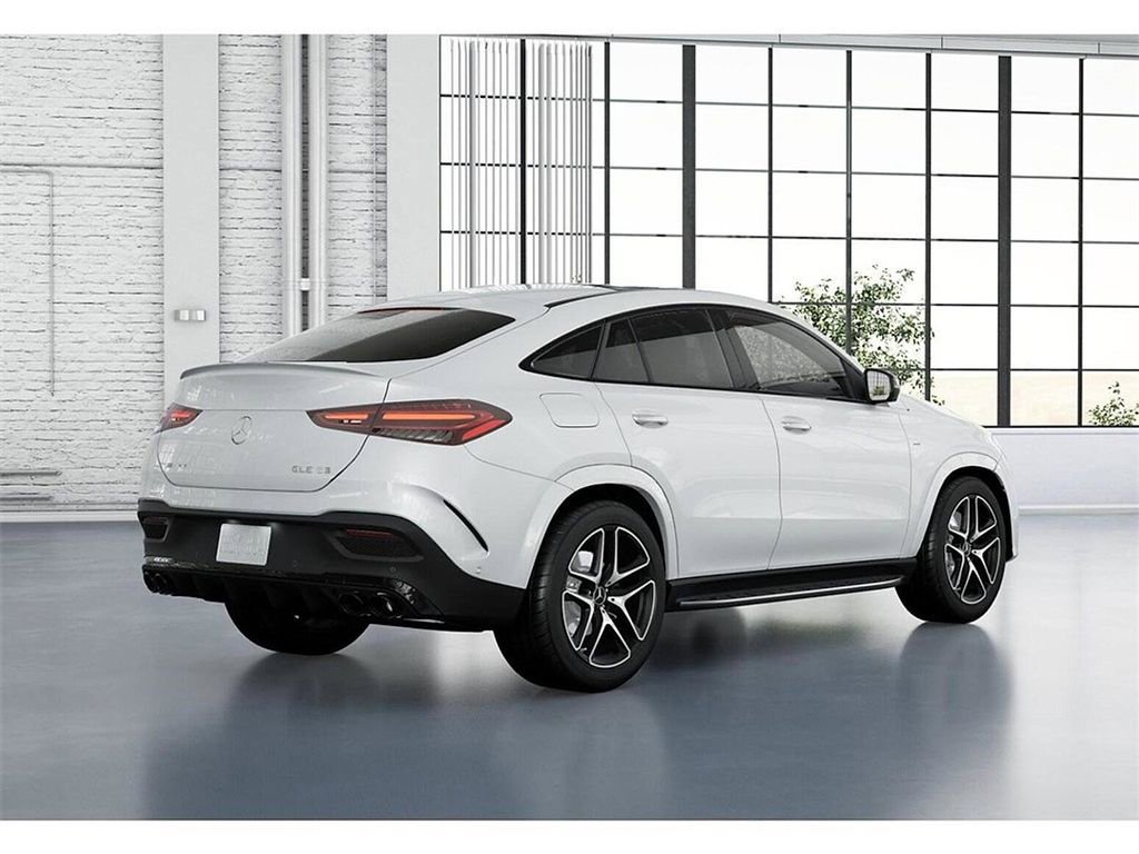 New 2026 Mercedes-Benz GLE 53 AMG 4MATIC image 21