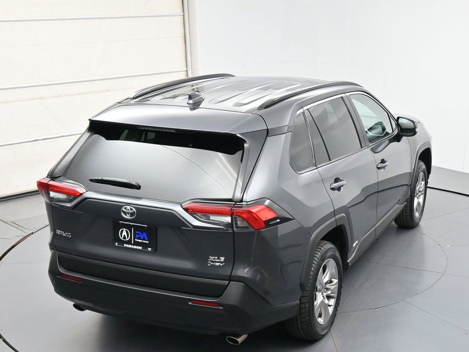 Used 2025 Toyota RAV4 XLE w/ Convenience Package AWD/4WD image 14